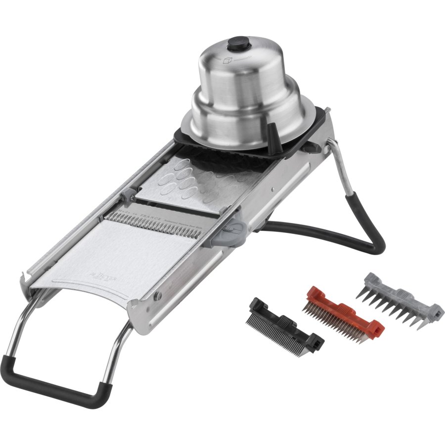 De Buyer Mandoline Revolution Stainless Steel #1