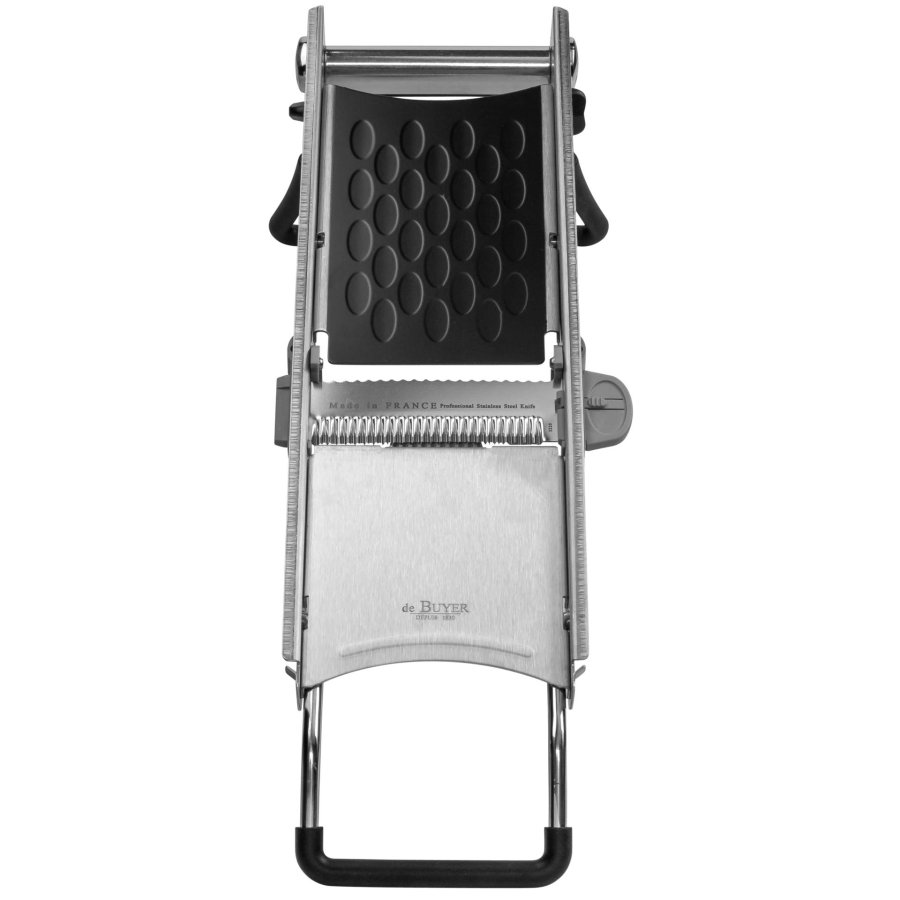 De Buyer Mandoline Revolution Master stainless steel #3