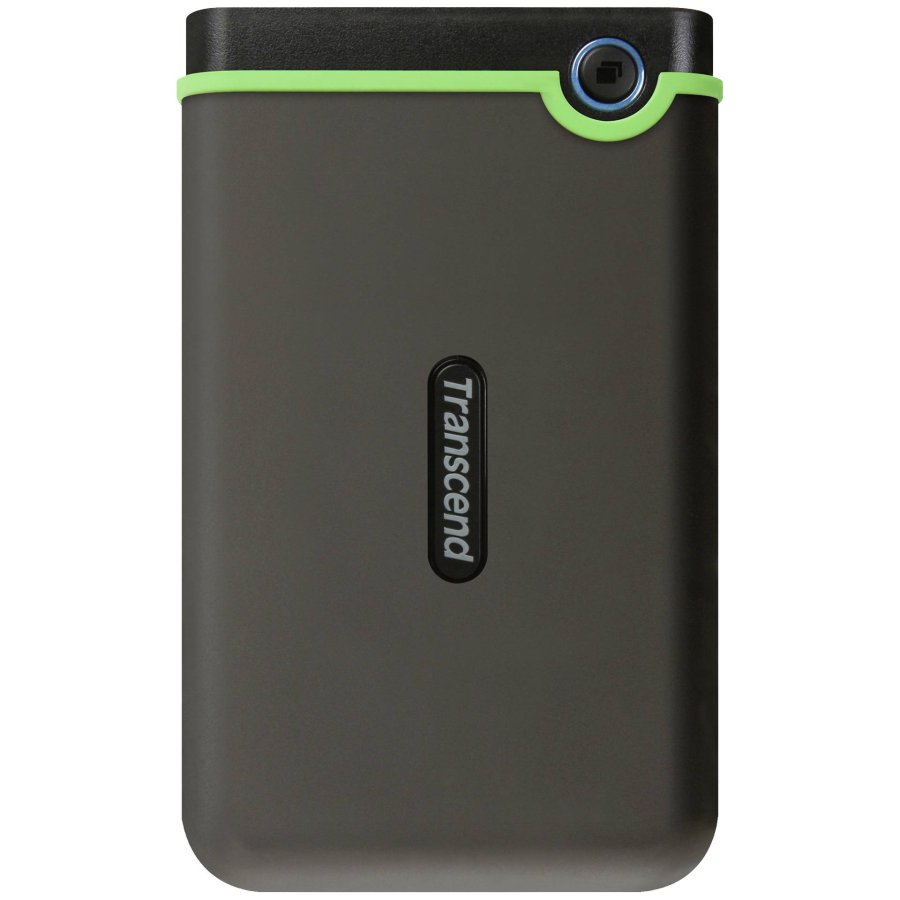 Transcend StoreJet 25M3S 2,5 4TB USB 3.1 Gen 1        TS4TSJ25M3S #1