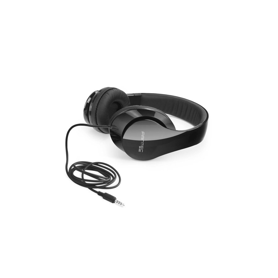 FANTEC SHP-250AJ-BB Stereo Headphone on Ear #2
