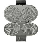 Cloer 1329 Doppelwaffelautomat #2