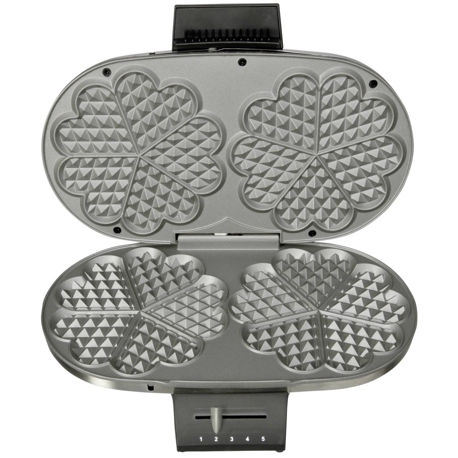 Cloer 1329 Doppelwaffelautomat #2