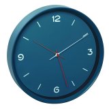 TFA 60.3056.06 petrol-blue Analogue Wall Clock #1
