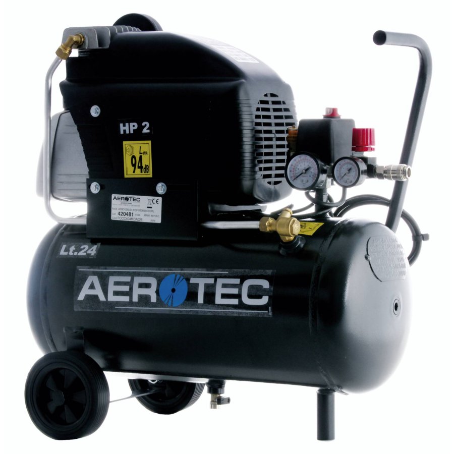 Aerotec 220-24 FC #1