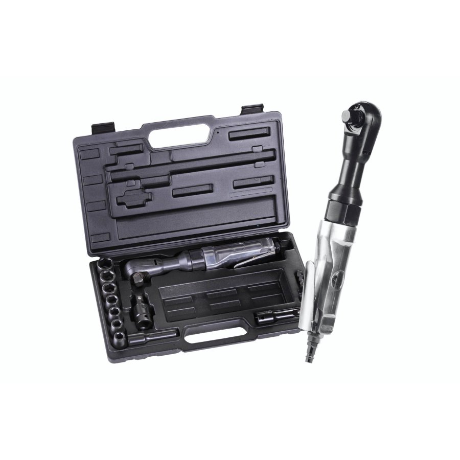 Aerotec 1/2 inch ratchet set in case #1