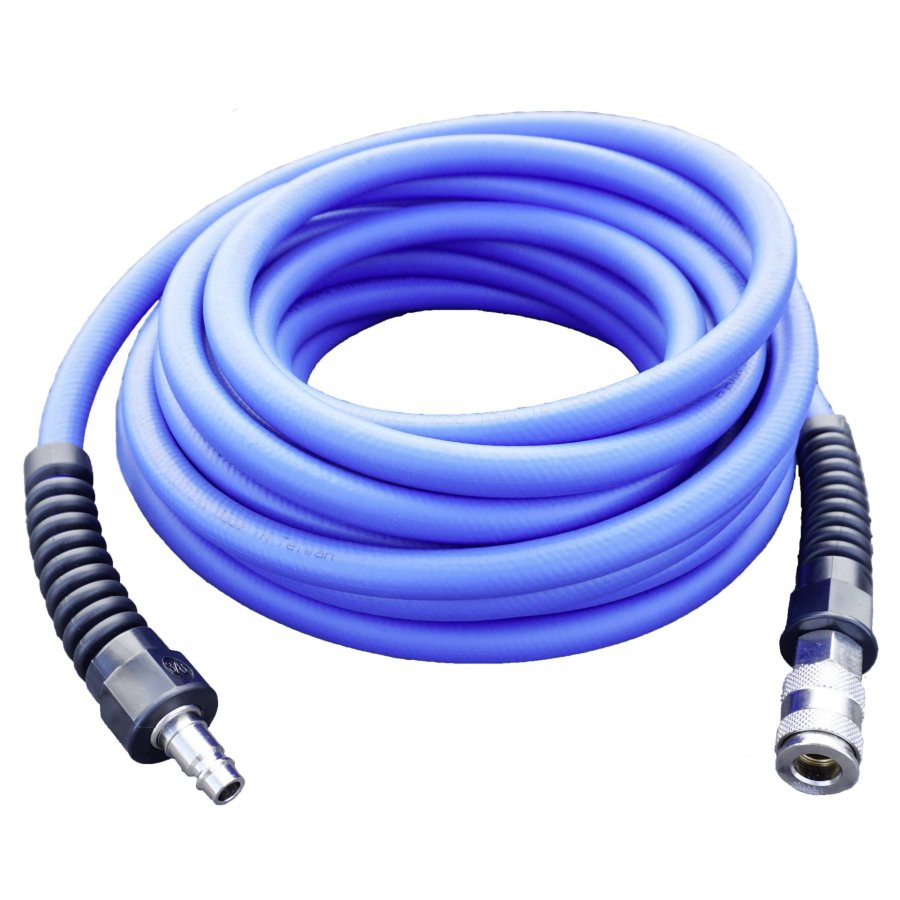 Aerotec SUPERFLEX PRO compressed air hose 10m x 6mm #1