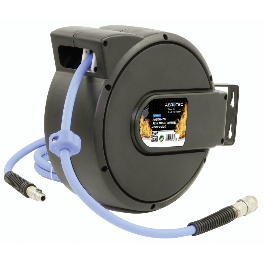 Aerotec AERO 8 ECO automatic hose reel #1