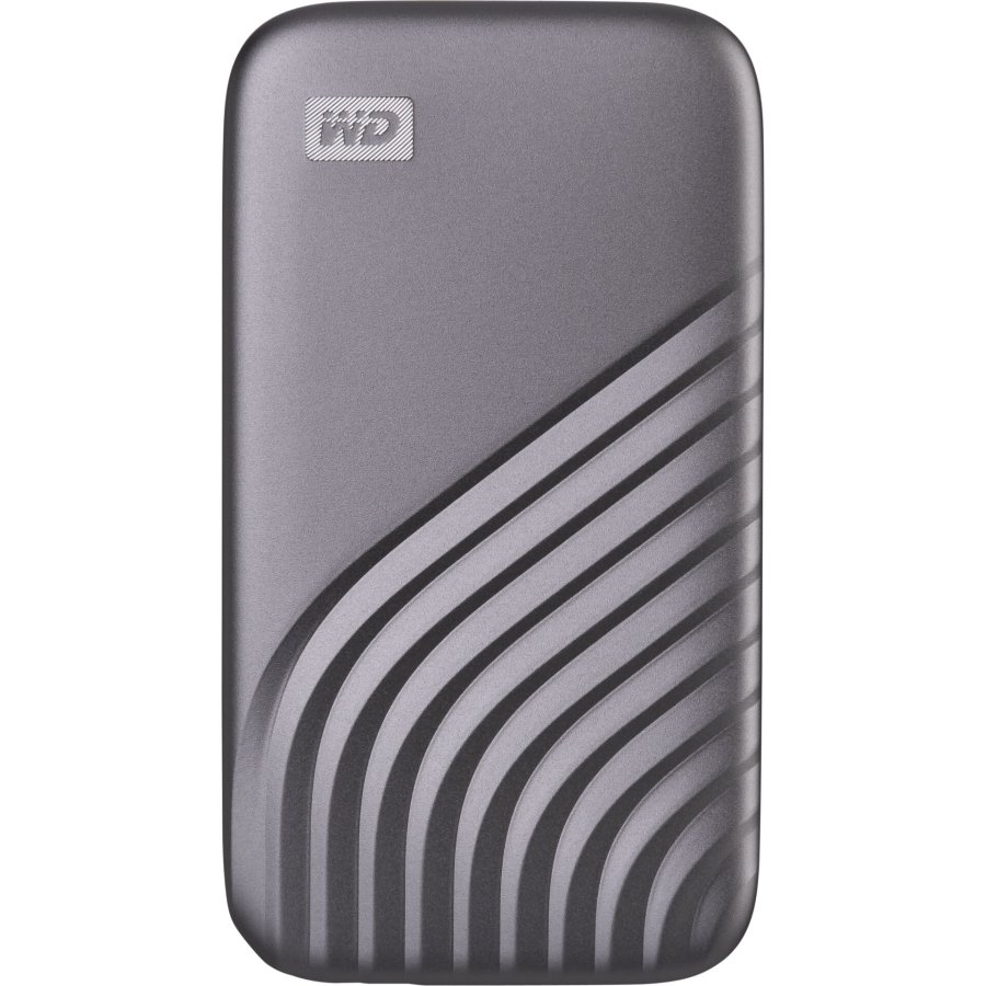 Western Digital MyPassport   1TB SSD SpaceGrey WDBAGF0010BGY-WESN #1