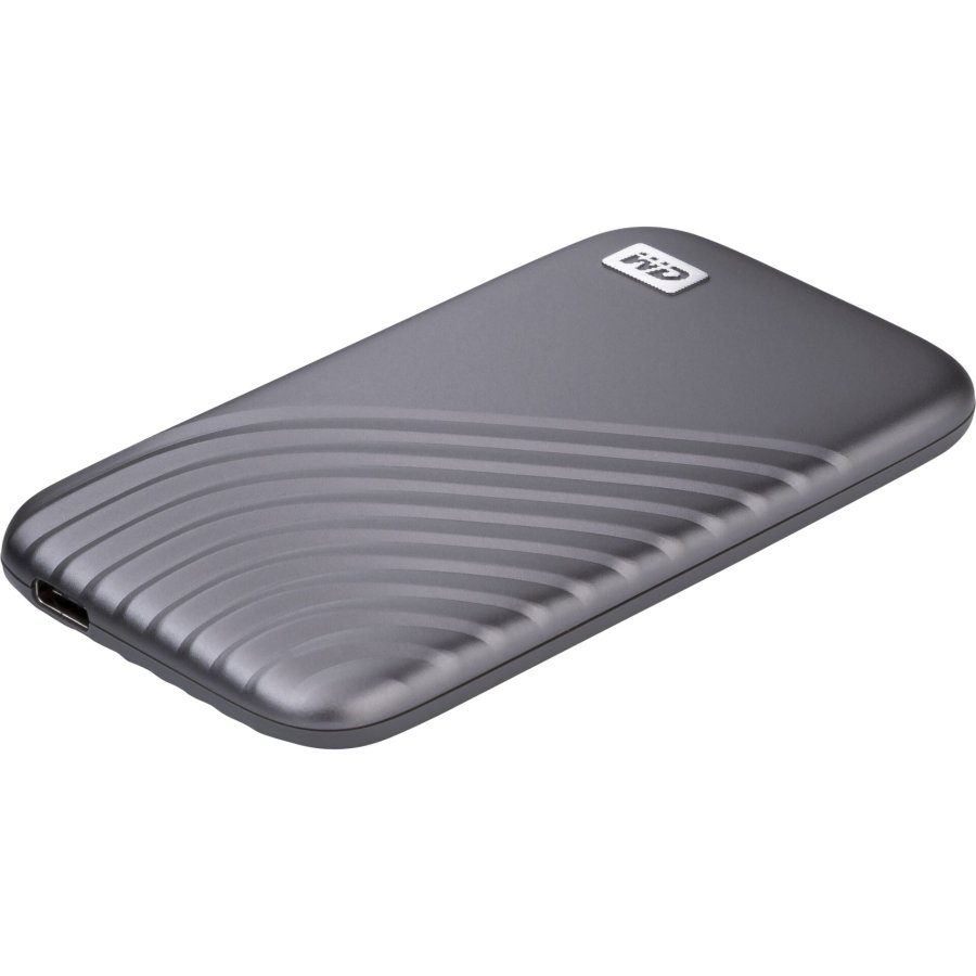 Western Digital MyPassport   1TB SSD SpaceGrey WDBAGF0010BGY-WESN #3