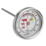 TFA 14.1028 Meat Thermometer stainless steel #1