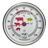 TFA 14.1028 Meat Thermometer stainless steel #2