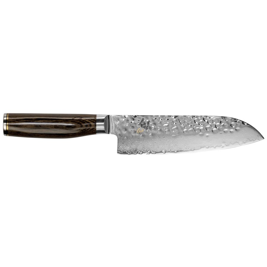KAI Shun Premier Tim Mälzer Santoku, 18cm #1