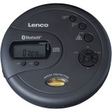Lenco CD-300 black #1