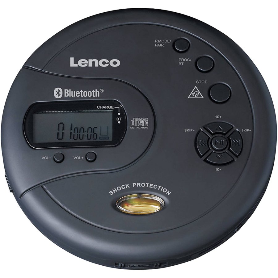 Lenco CD-300 black #1