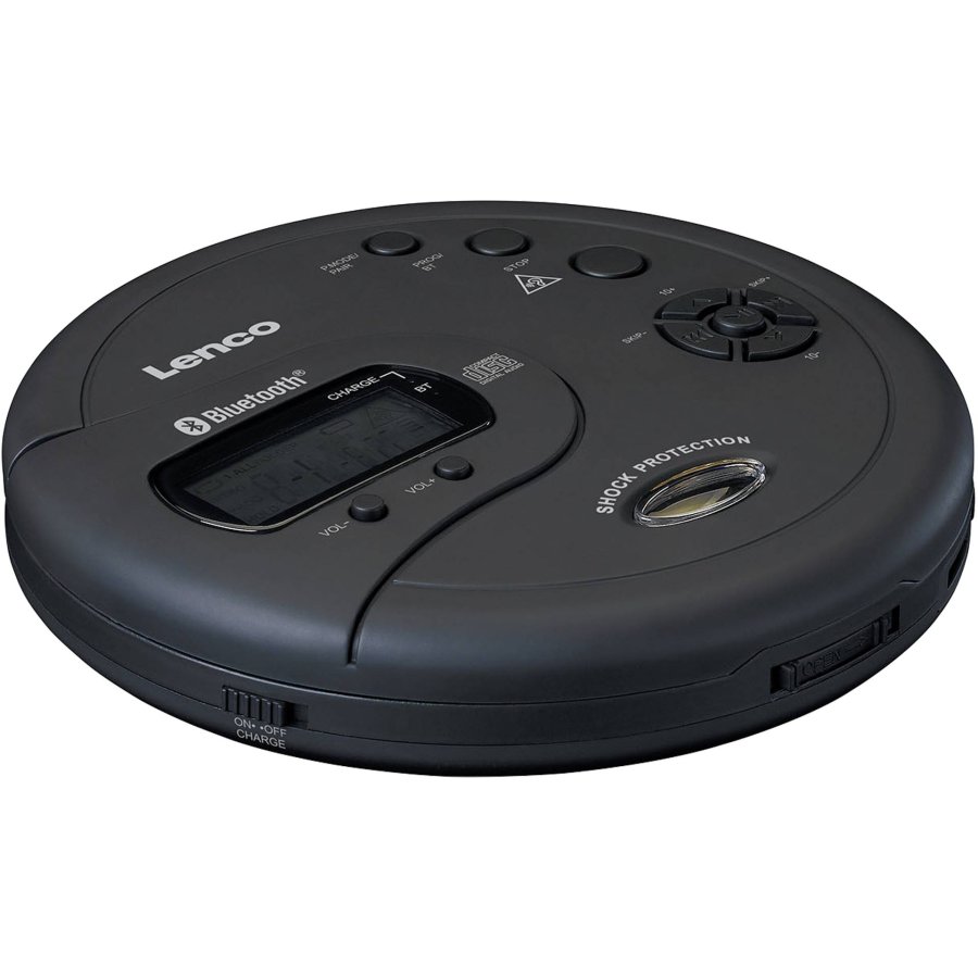 Lenco CD-300 black #2