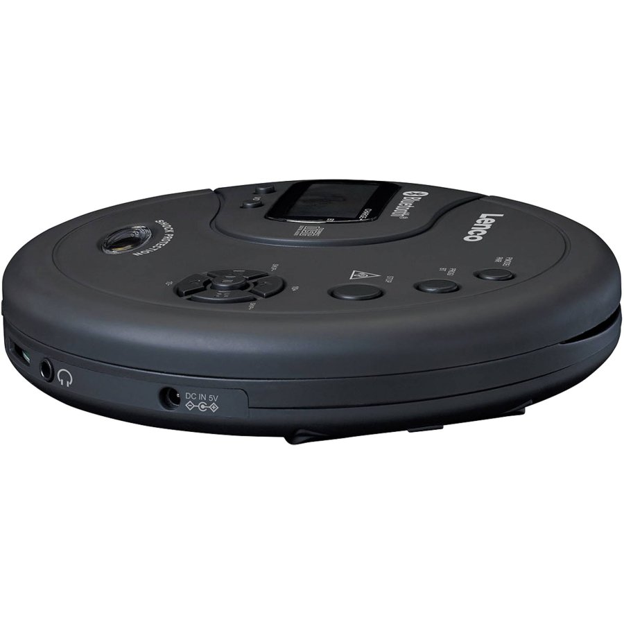 Lenco CD-300 black #3