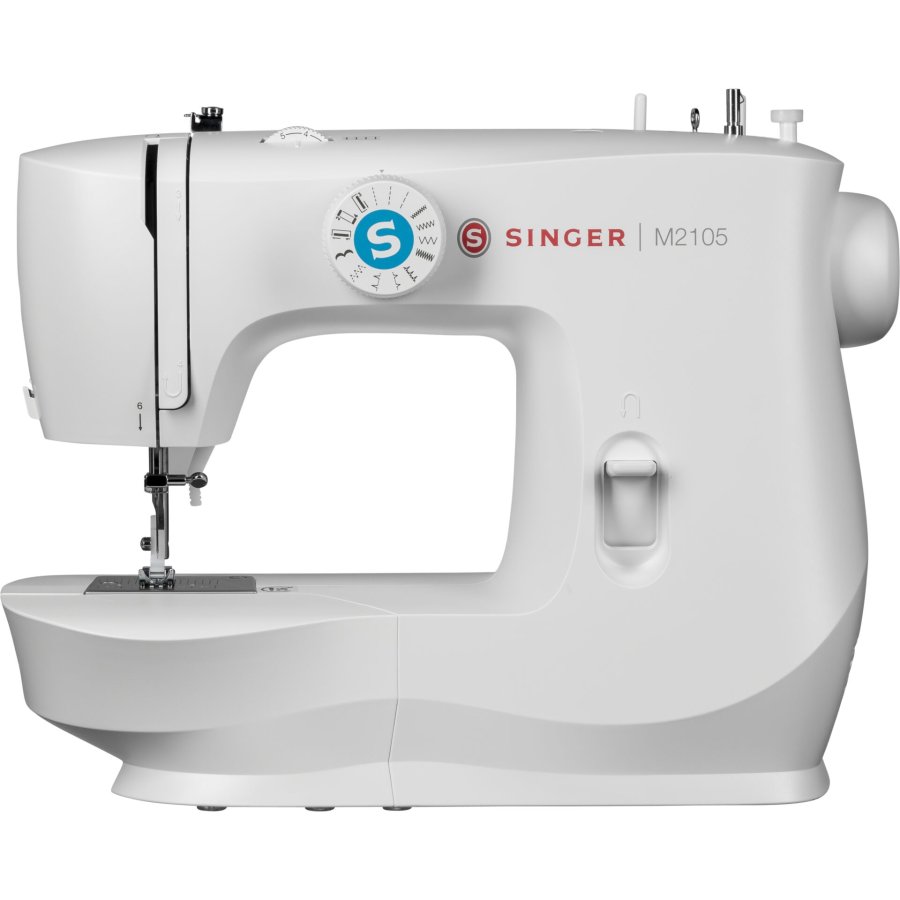 SINGER M2105 Automatisk symaskine Elektromekanisk #1