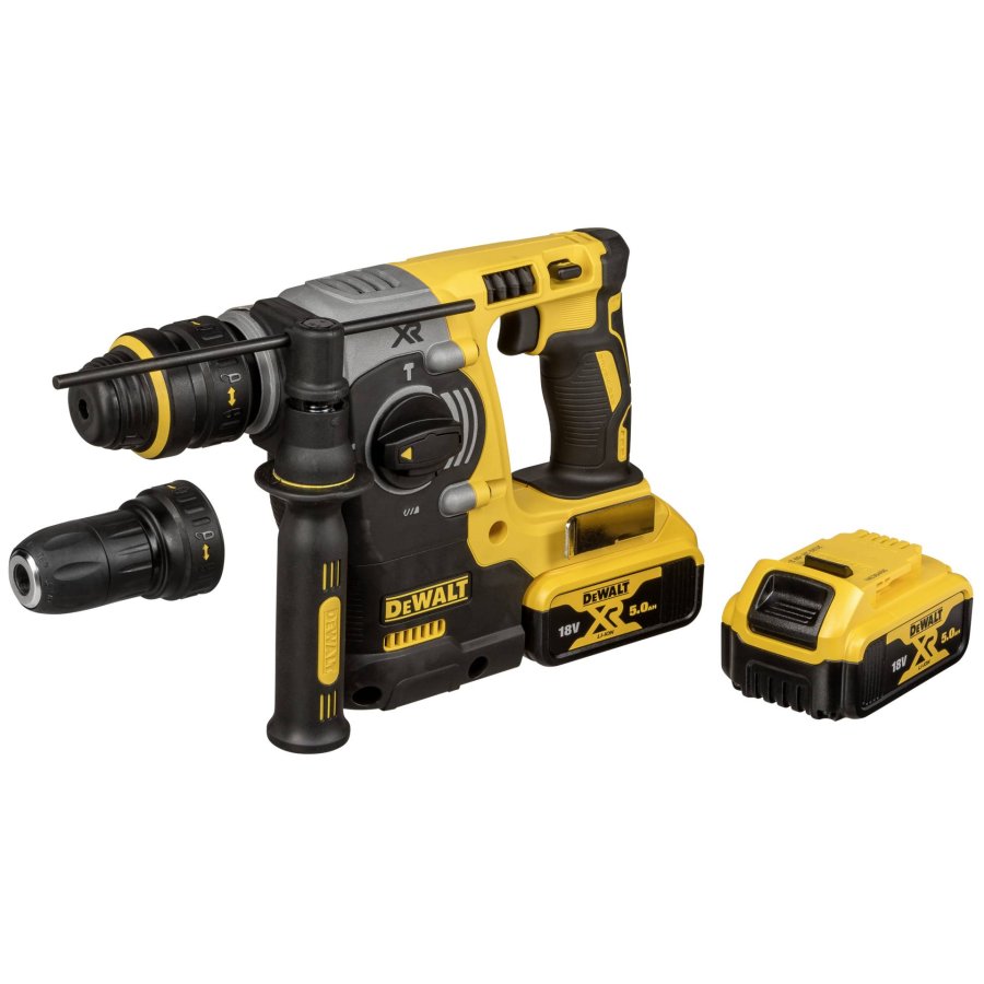 DeWALT DCH274P2T-QW hammerbor 1100 rpm SDS-plus #1