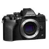 Olympus OM-D E-M10 Mark IV Body black #2