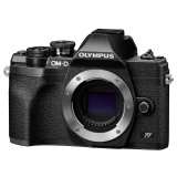 Olympus OM-D E-M10 Mark IV Body black #3