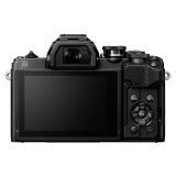 Olympus OM-D E-M10 Mark IV Body black #4