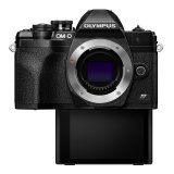 Olympus OM-D E-M10 Mark IV Body black #5