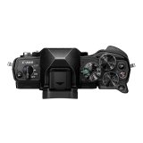 Olympus OM-D E-M10 Mark IV Body black #6