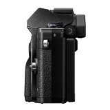 Olympus OM-D E-M10 Mark IV Body black #8