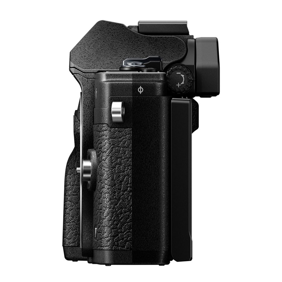 Olympus OM-D E-M10 Mark IV Body black #8