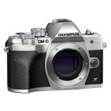 Olympus OM-D E-M10 Mark IV Body silver #2