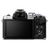 Olympus OM-D E-M10 Mark IV Body silver #4