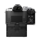 Olympus OM-D E-M10 Mark IV Body silver #5