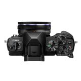 Olympus OM-D E-M10 Mark IV Kit + 14-42 Pancake Zoom black #5