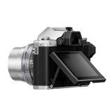 Olympus OM-D E-M10 Mark IV Kit + 14-42 Pancake Zoom silver #5