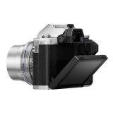 Olympus OM-D E-M10 Mark IV Kit + 14-42 Pancake Zoom silver #6