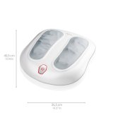 Medisana FM 883 massageapparat Tilbage, Fod Hvid #4