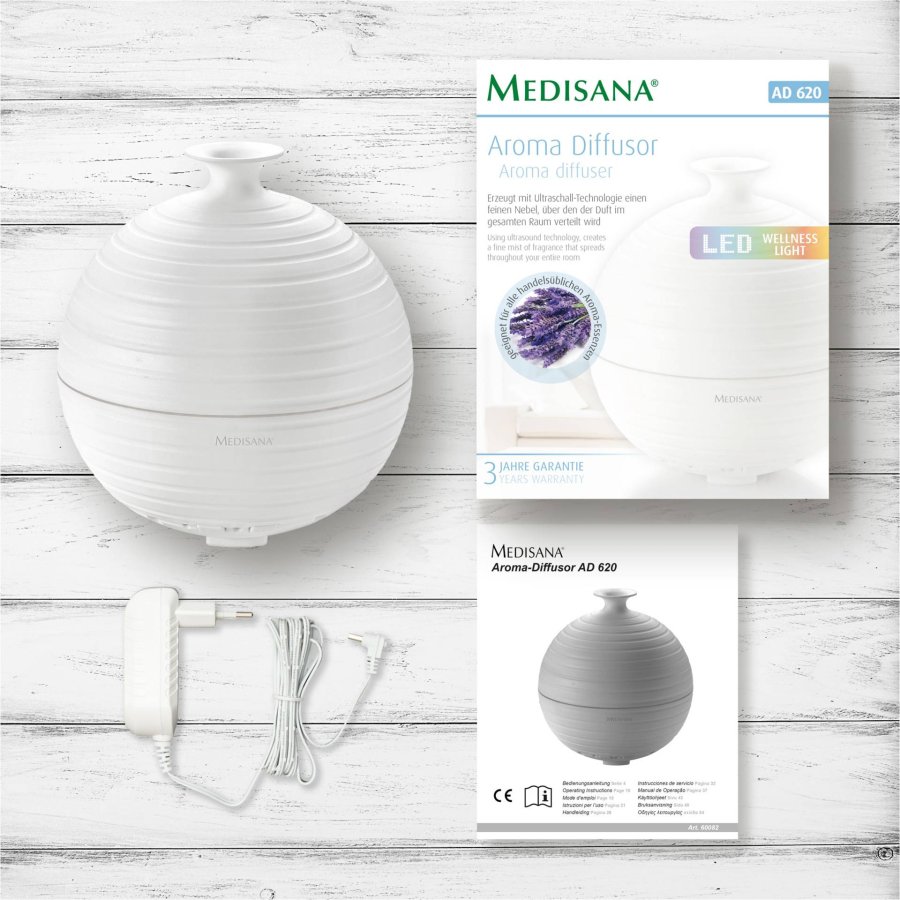 Medisana AD 620 Aroma Diffusor #13