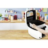 Tefal FR 3140 Super Uno with Timer               white/black #6