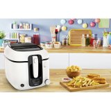 Tefal FR 3140 Super Uno with Timer               white/black #7