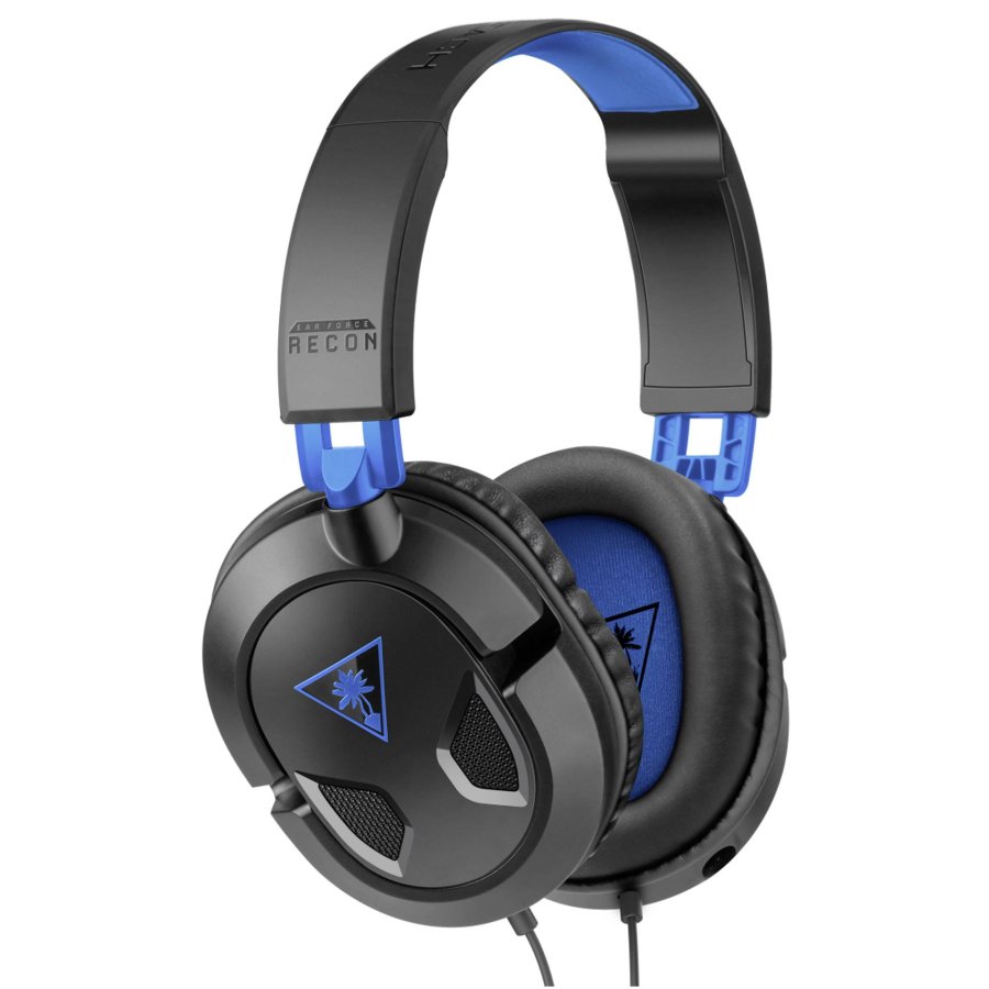 Turtle Beach Recon 50P black Over-Ear Stereo Gaming-Headset #1