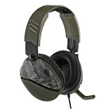 Turtle Beach Recon 70 Camo green Over-Ear Stereo Gaming-Headset #1