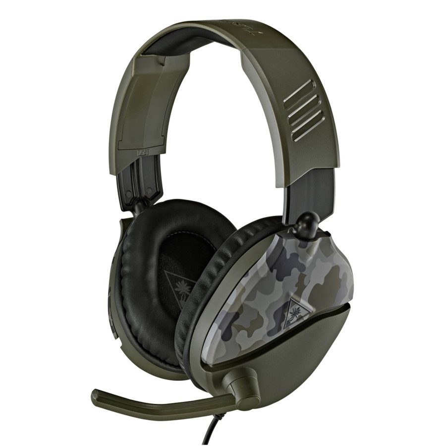 Turtle Beach Recon 70 Camo green Over-Ear Stereo Gaming-Headset #2