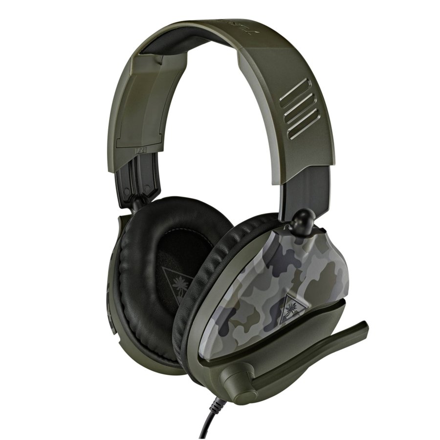Turtle Beach Recon 70 Camo green Over-Ear Stereo Gaming-Headset #3