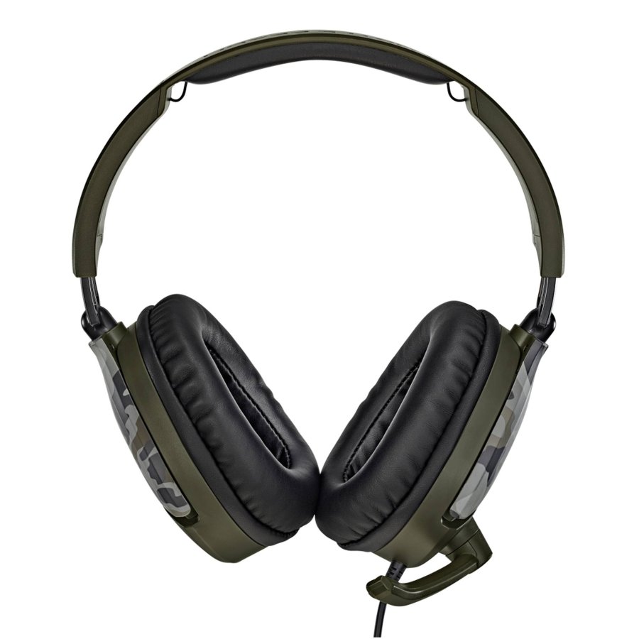 Turtle Beach Recon 70 Camo green Over-Ear Stereo Gaming-Headset #7