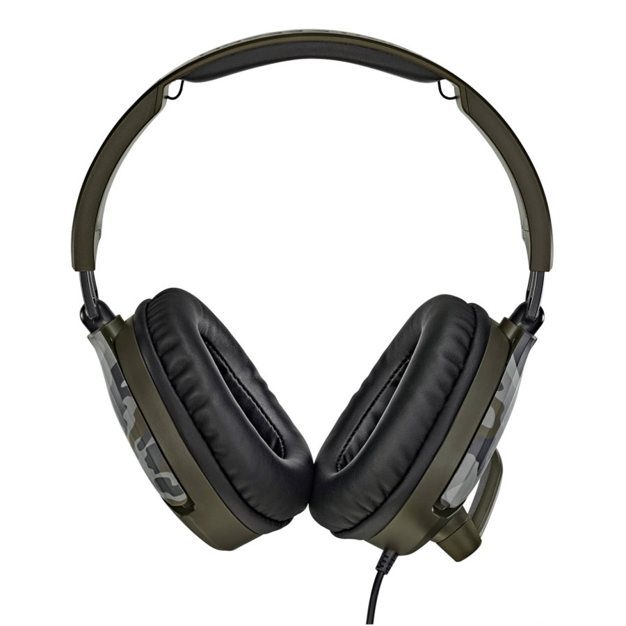 Turtle Beach Recon 70 Camo green Over-Ear Stereo Gaming-Headset #8