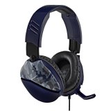 Turtle Beach Recon 70 Camo Blue Over-Ear Stereo Gaming-Headset #1