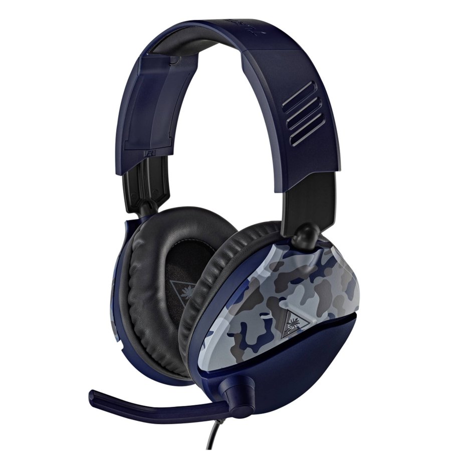 Turtle Beach Recon 70 Camo Blue Over-Ear Stereo Gaming-Headset #2