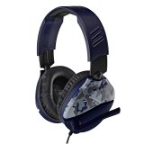 Turtle Beach Recon 70 Camo Blue Over-Ear Stereo Gaming-Headset #3