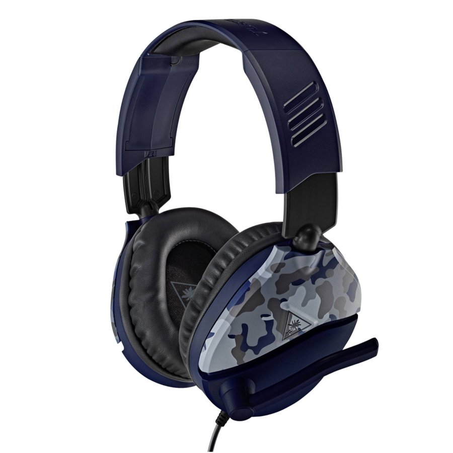 Turtle Beach Recon 70 Camo Blue Over-Ear Stereo Gaming-Headset #3