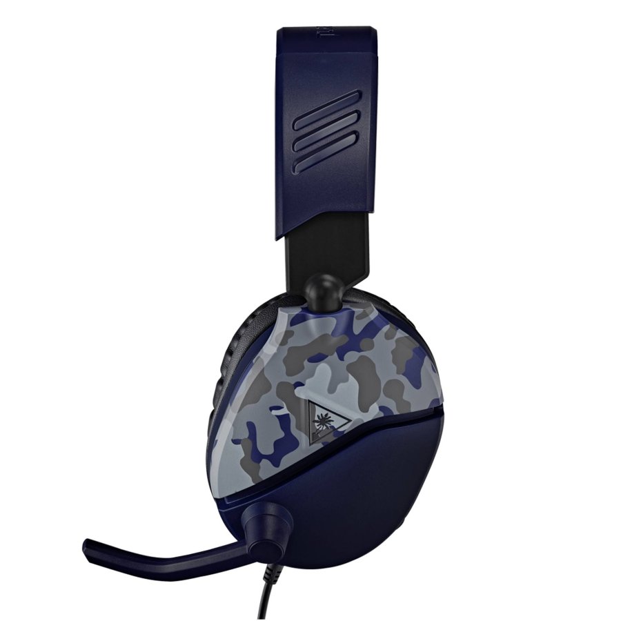 Turtle Beach Recon 70 Camo Blue Over-Ear Stereo Gaming-Headset #4